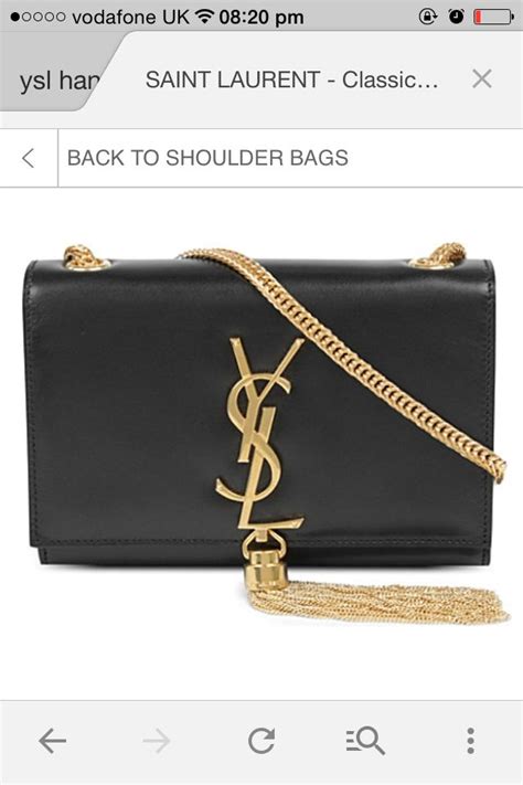 where to sell ysl bag|ysl evening bag sale.